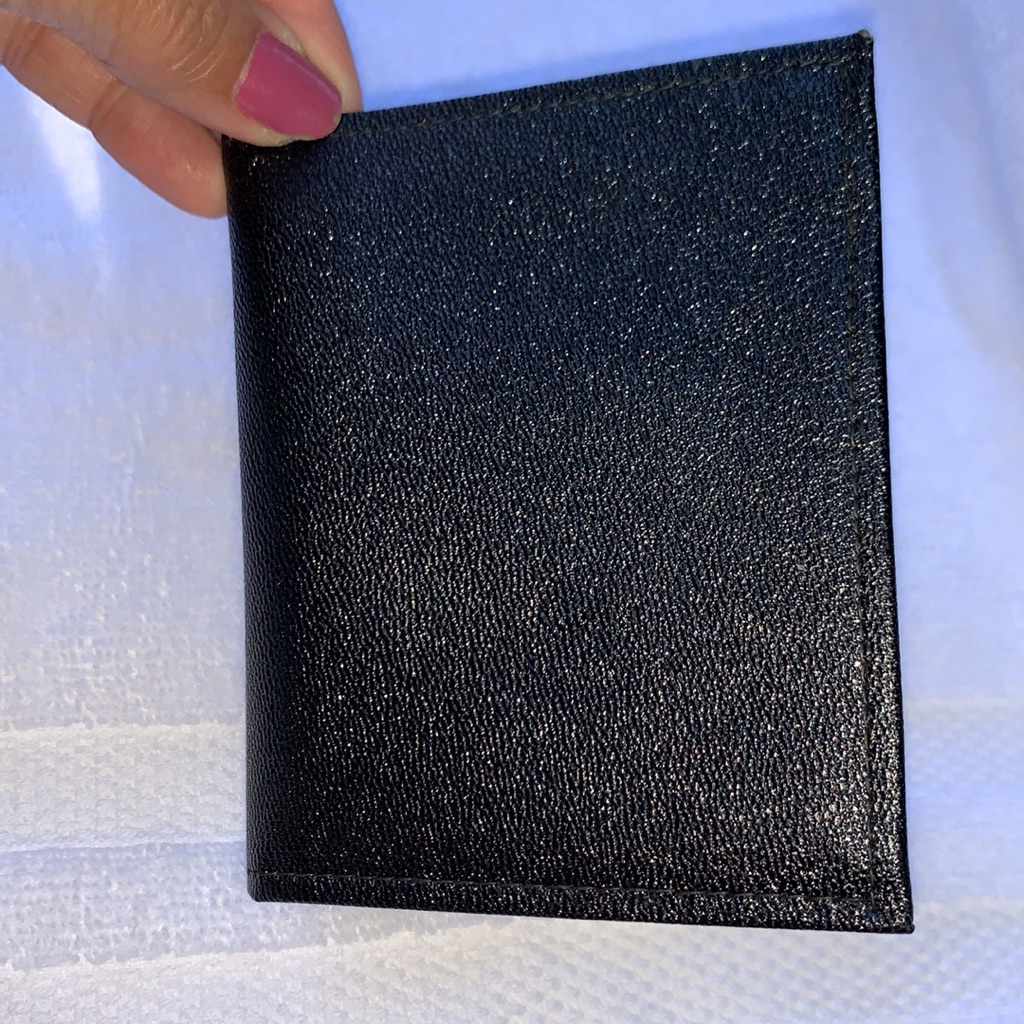 English Morocco CardholderWallet